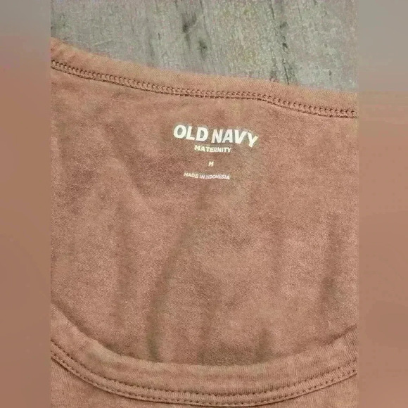 Old Navy Maternity Bodysuit - Picture 5 of 6